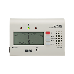 Korg Chromatic Tuner CA-50