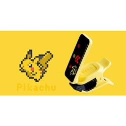 Korg Pitchclip 2 Tuner Pikachu Pokemon Edition PC2PPK