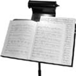 Manhasset Music Stand Lamp 1000