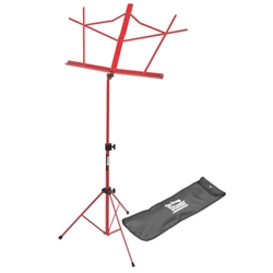 On-Stage Folding Music Stand - Choice of Color