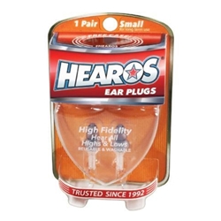 Hearos HiFi Ear Plugs, Original H211