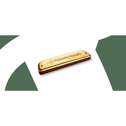 Hohner Golden Melody Harmonica HH542