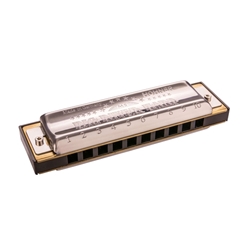 Hohner Big River Harmonica HH590