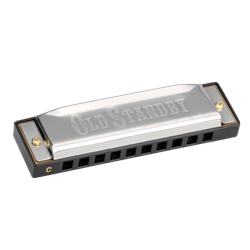 Hohner Old Standby Harmonica