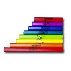 Boomwhackers C Major Diatonic Scale Set DIATONIC