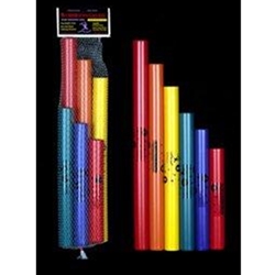 Boomwhackers C Major Pentatonic Scale Set