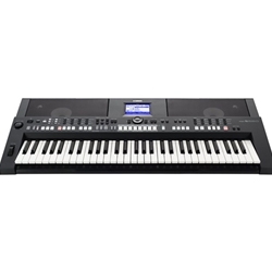 Yamaha PMD PSRS650 Arranger Keyboard