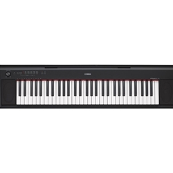 Yamaha PMD Piaggero Keyboard w/ SKB2 NP12BKIT