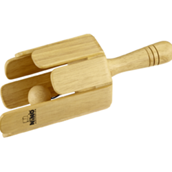 Meinl Wood Ball Stirring Drum, Small NINO557