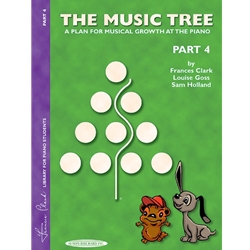 The Music Tree: Student's Book - Part 4