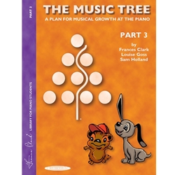 The Music Tree: Student's Book - Part 3
