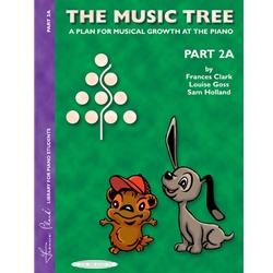 The Music Tree: Student's Book - Part 2A
