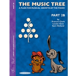 The Music Tree: Student's Book - Part 2B