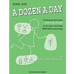 Image of A Dozen A Day Book 1