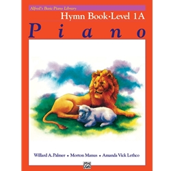 Alfred's Basic Piano Library: Hymn Book 1A