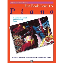 
							Image of Alfred's Basic Piano Library: Fun Book 1A