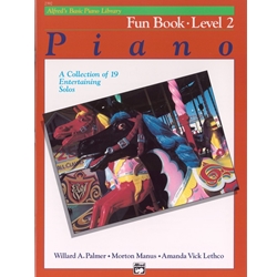 Alfred's Basic Piano Library: Fun Book 2