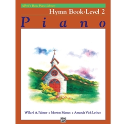 Alfred's Basic Piano Library: Hymn Book 2