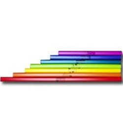 Boomwhackers Bass Diatonic Set CMJRBASSD