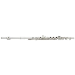 Yamaha Open Hole Flute w/Low B & Offset G YFL362H