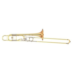 Yamaha YSL-882GO Xeno Series Step-Up Trombone