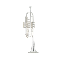 SE Shires Q Series Step-Up C Trumpet TRQ13S