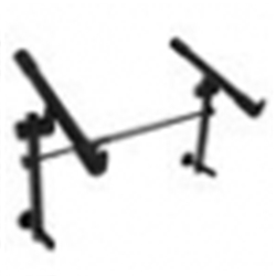 On-Stage Universal 2nd Tier Keyboard Stand Attachment KSA7500