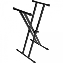 On-Stage Double-X Keyboard Stand KS7191