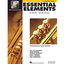 Essential Elements Trumpet Book 1