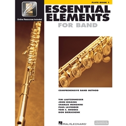 Essential Elements Flute Book 1