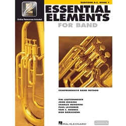 Essential Elements Baritone Book 1