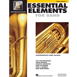 Essential Elements Tuba Book 1