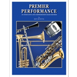 Premier Performance Book 1 - Trumpet