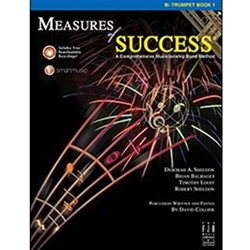 Measures of Success Trumpet Book 1