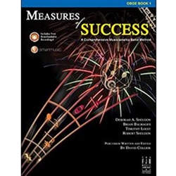 Measures of Success Oboe Book 1