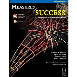 Measures of Success French Horn Book 1