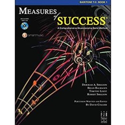 Measures of Success - Baritone TC Book 1