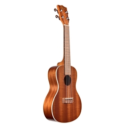 Kala Satin Mahogany Concert Ukulele KA-C