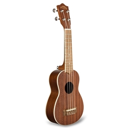 Lanikai Mahogany Soprano Ukulele MA-S