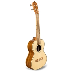 Lanikai Solid Spruce Top Tenor Ukulele SPST-T