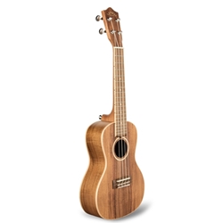 Lanikai Acacia Solid Top Concery Ukulele - ACST-C