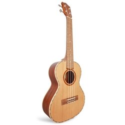 Lanikai Solid Cedar Top Concert Ukulele CDST-C