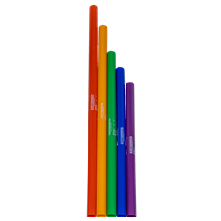 Boomwhackers 5-Note Chromatic Bass Set