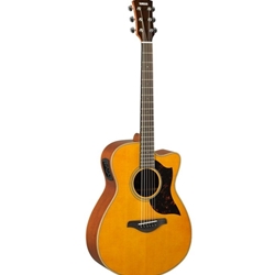 Yamaha AC1M Acoustic / Electric Guitar