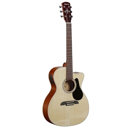 
							Image of Alvarez Regent AE Folk Guitar w/ Bag RF26CE