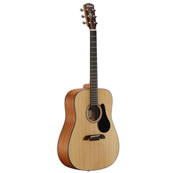 Alvarez Sitka Dreadnought Acoustic AD-30