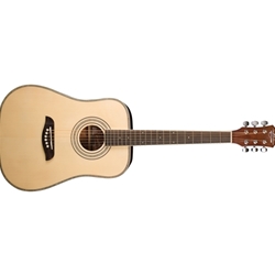 Oscar Schmidt Acoustic Guitar 3/4 Size OG1