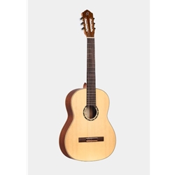 Ortega R121 Spruce Top Classical Guitar
