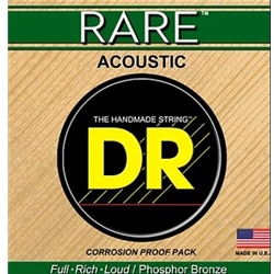 DR Rare Acoustic Guitar Strings