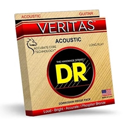 DR Strings Veritas Acoustic Strings